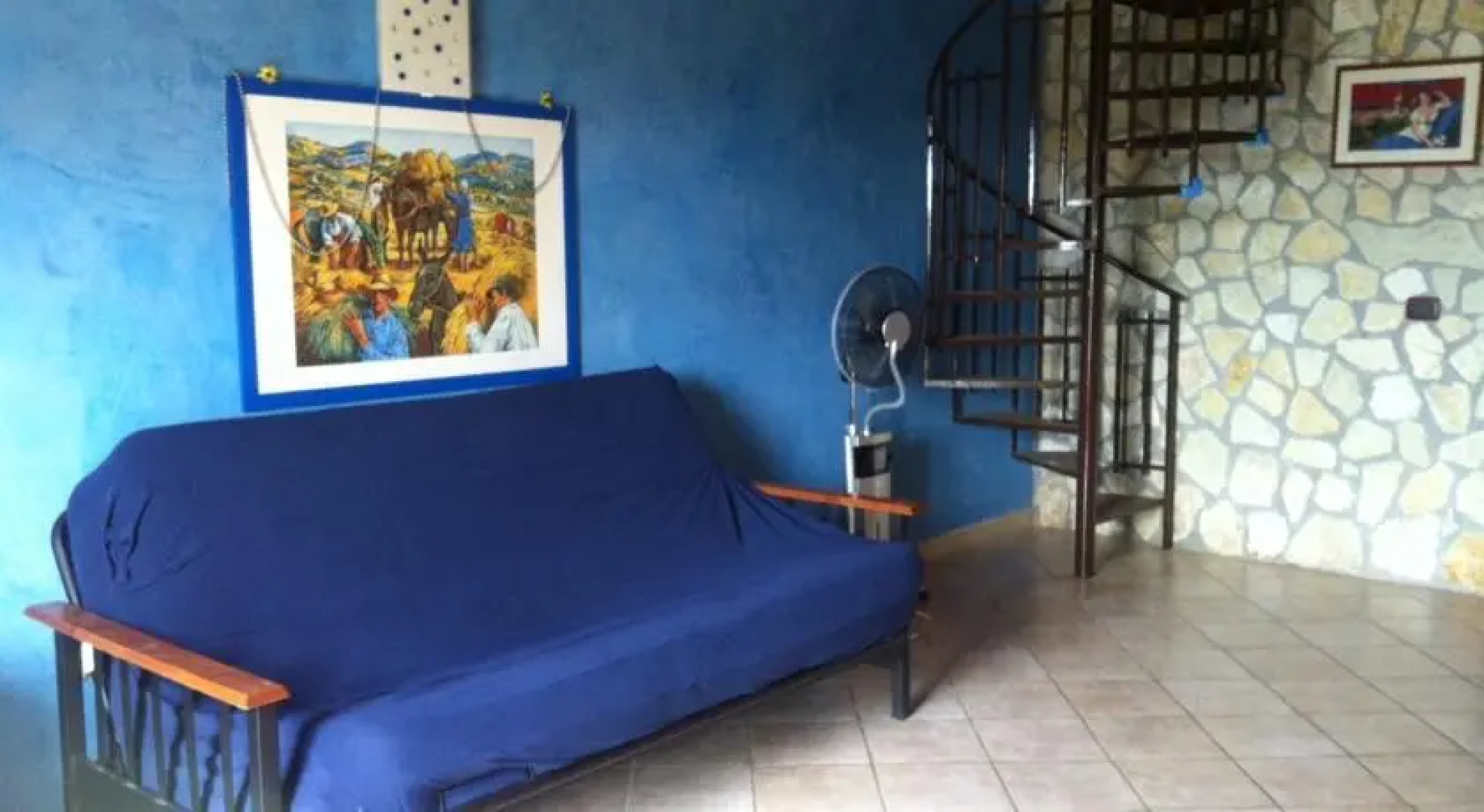 Bilocale Magna Grecia