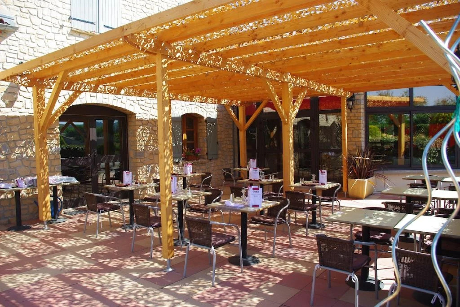 Logis Hotel Le Mas de Mon Père