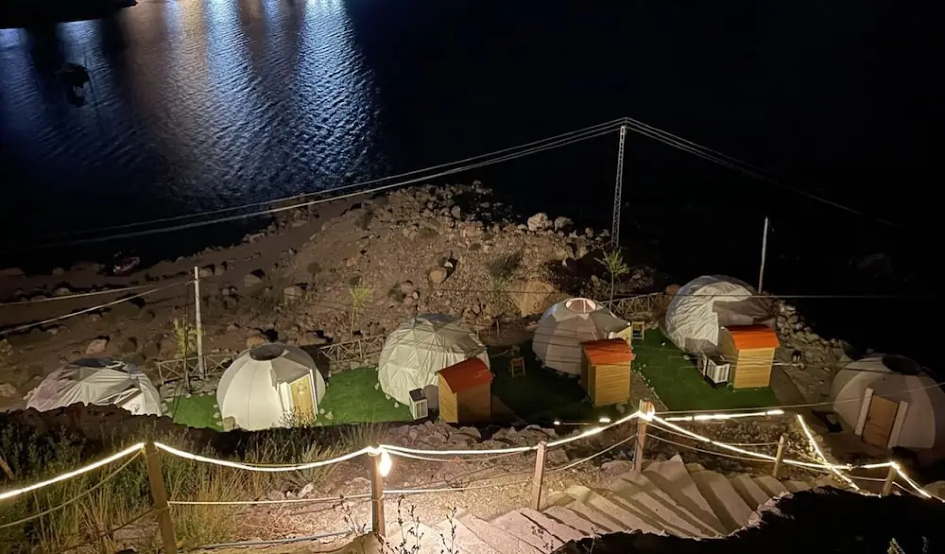 Orangeloft Attabad Lake Hunza