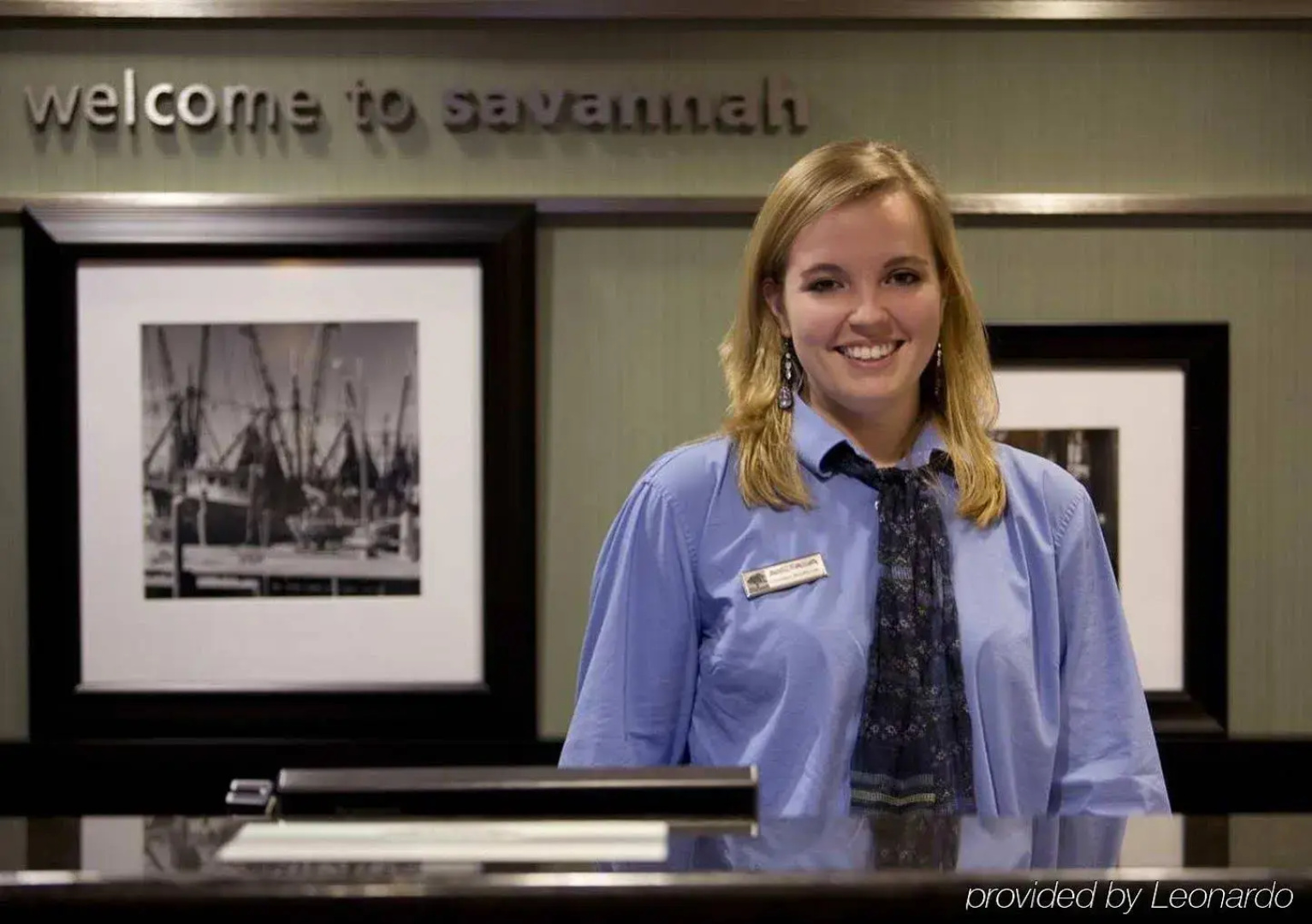 Hampton Inn & Suites Savannah-Airport