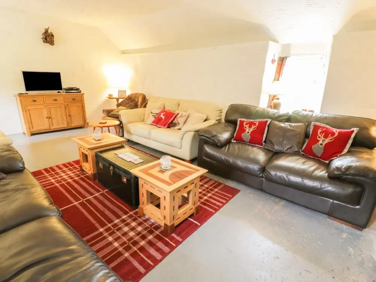 The Auld Tyndrum Cottage