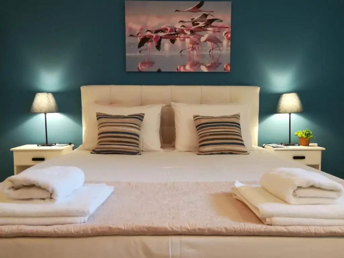 Pessada Bay Studios and Apartments