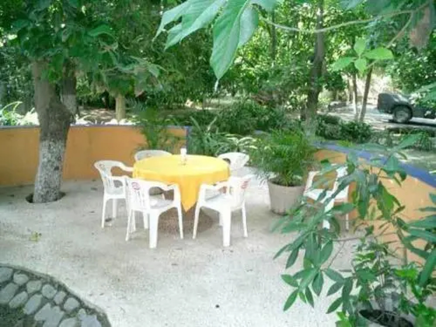 Los Vientos de Garcia