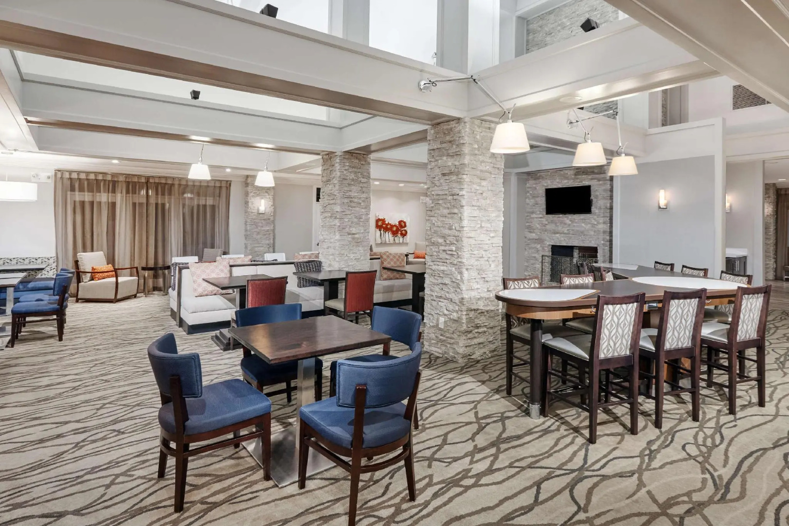 Homewood Suites by Hilton Indianapolis-Keystone Crossing