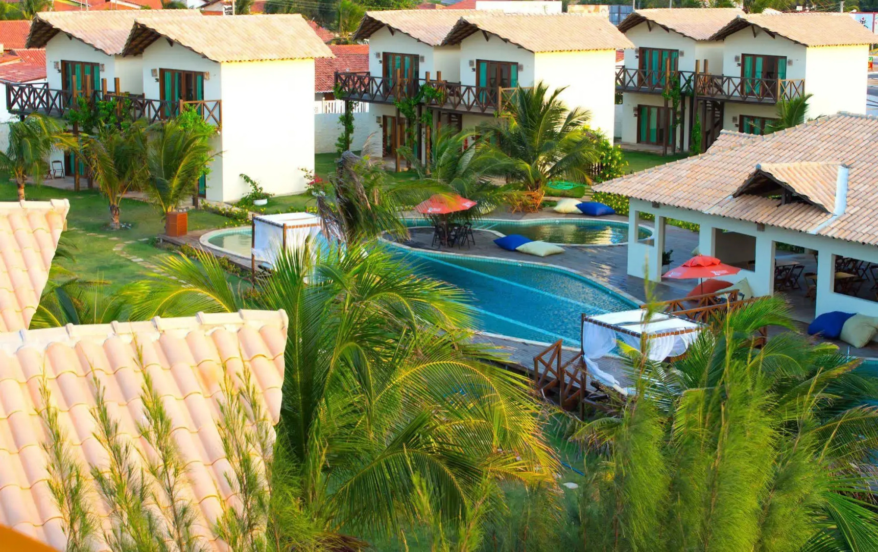 Pousada Coqueiro Beach