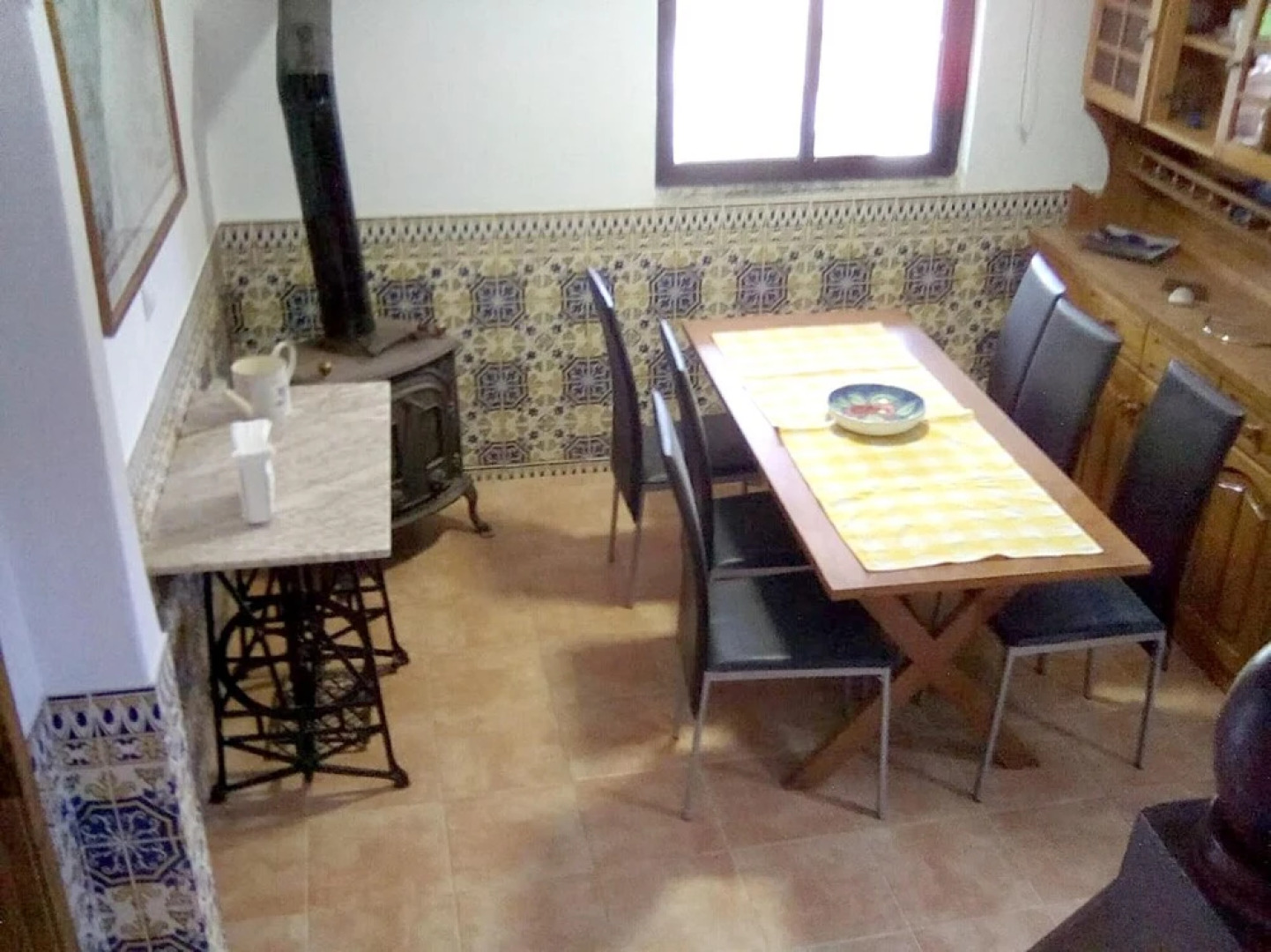 House With 2 Bedrooms in Charneca de Caparica, With Private Pool, Encl