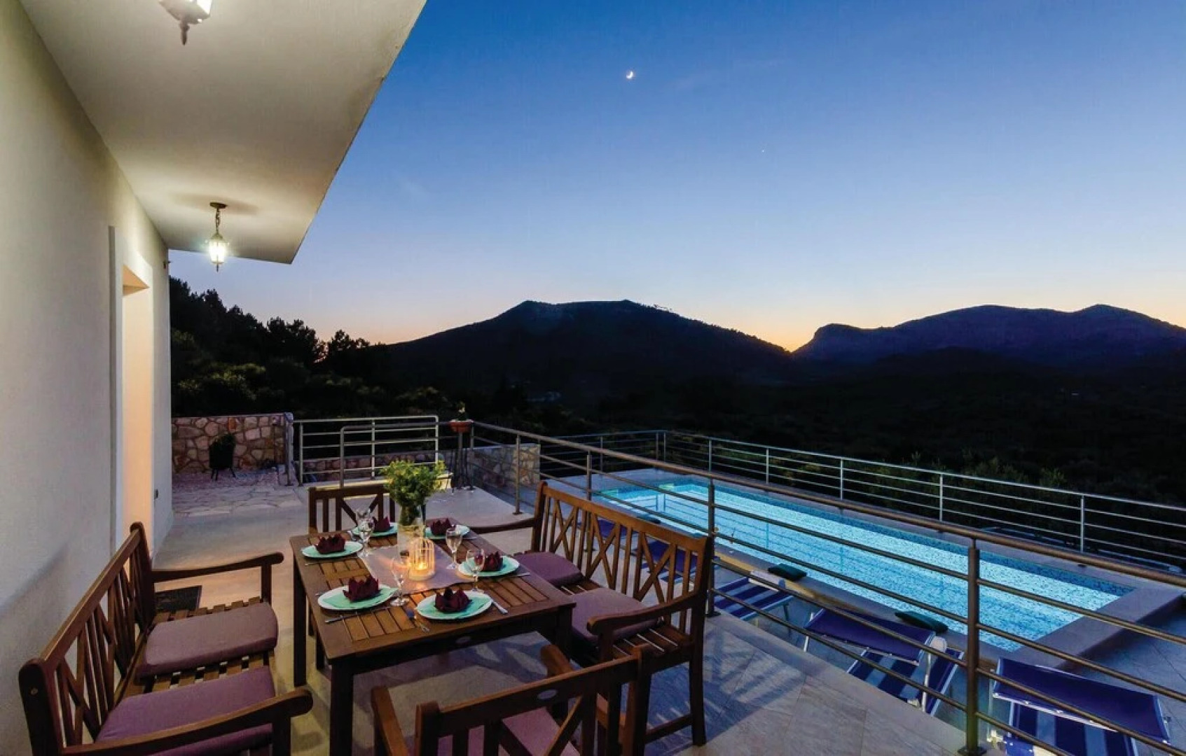 Nice Home in Zaton With Wifi and 3 Bedrooms