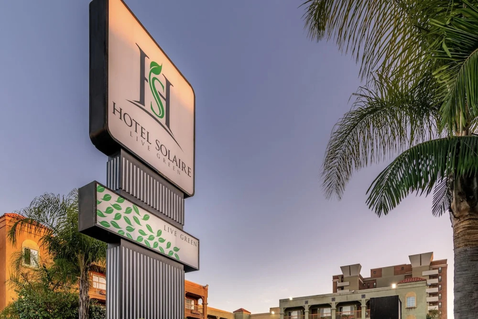 Hotel Solaire Los Angeles