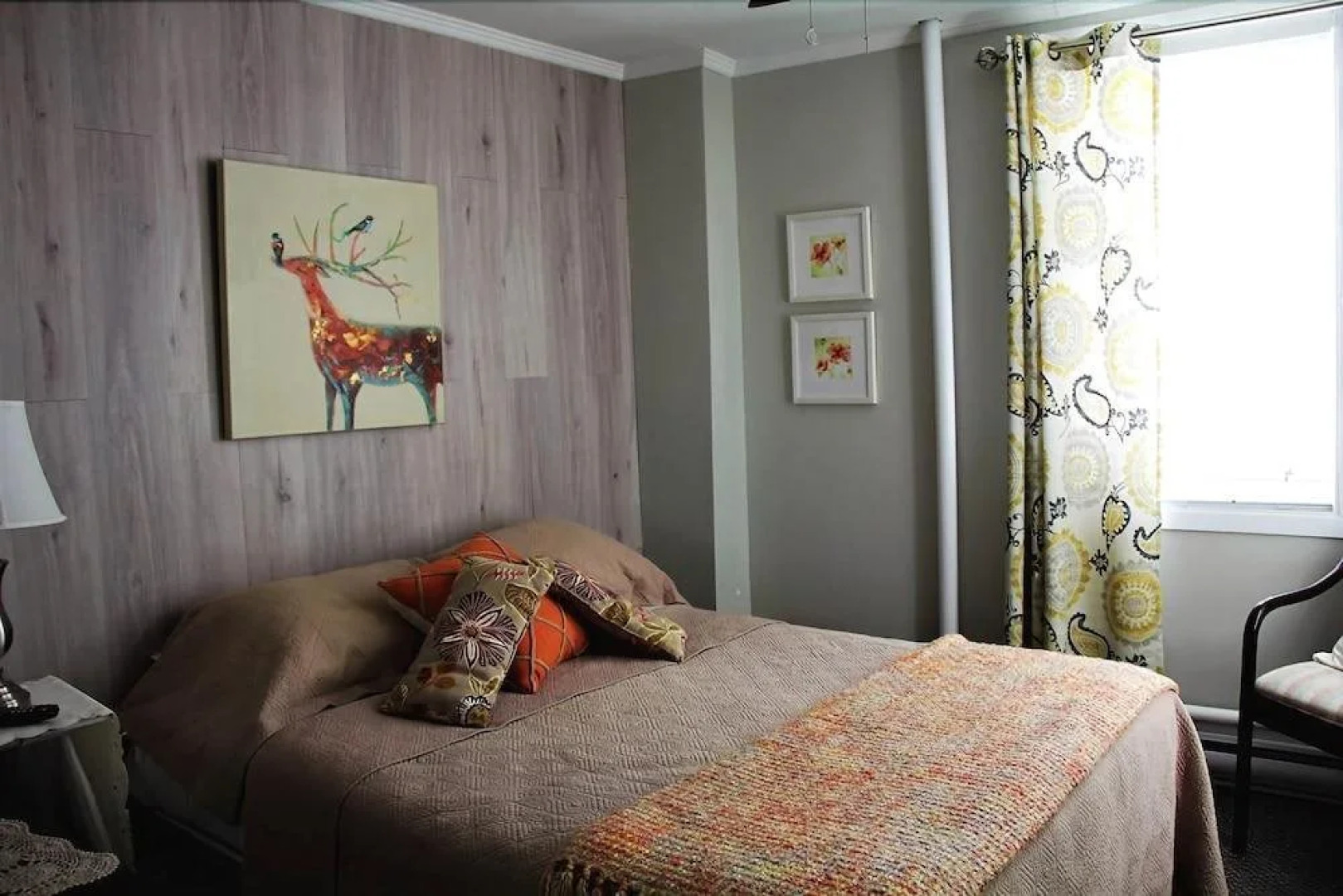 Auberge de la rive de Charlevoix - Auberge de jeunesse familiale pour voyageurs de tous âges