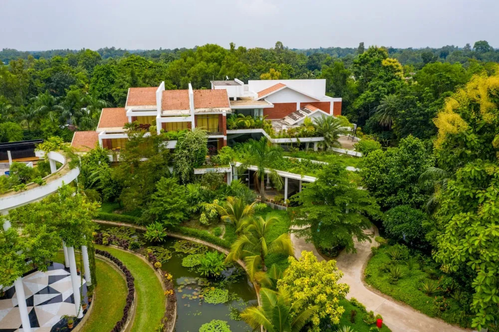 Water Garden Resort & Spa