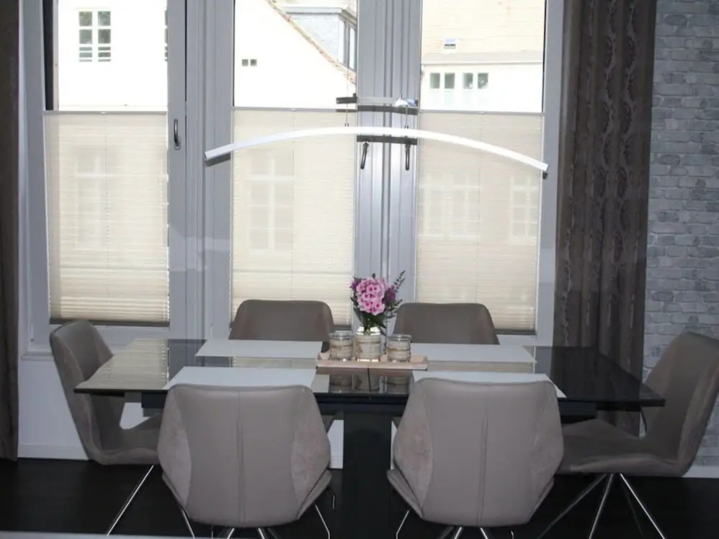 im Penthouse am Wolfsberg