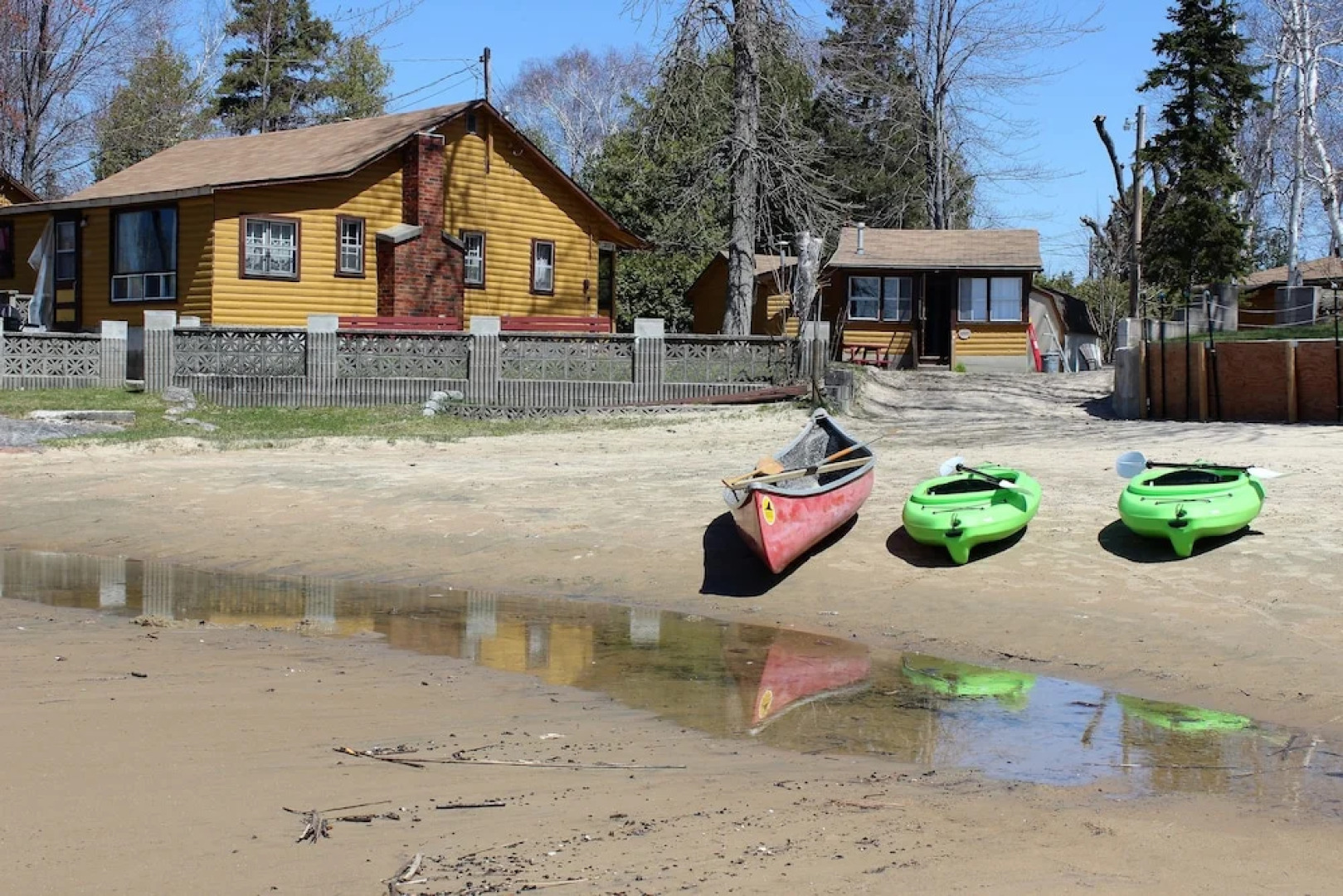 Glen Garry Motel and Cottages