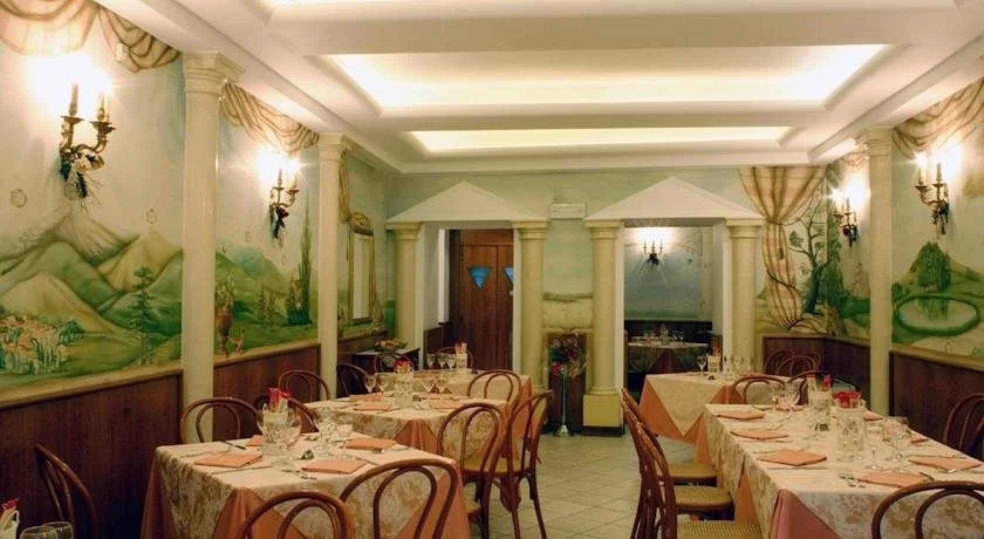 Hotel Ristorante Elena