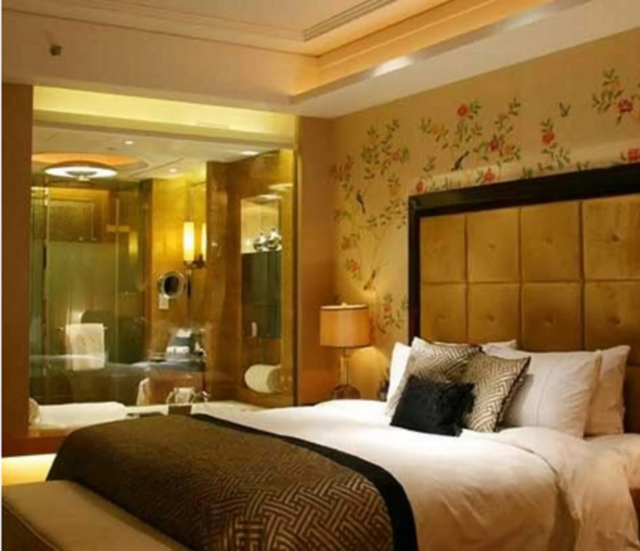 Wanda Vista Beijing Hotel