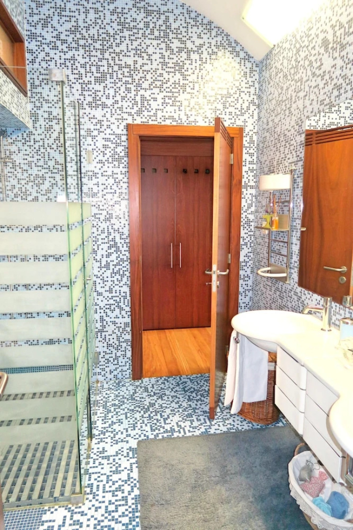 House With 4 Bedrooms in Terroso, With Private Pool, Furnished Terrace