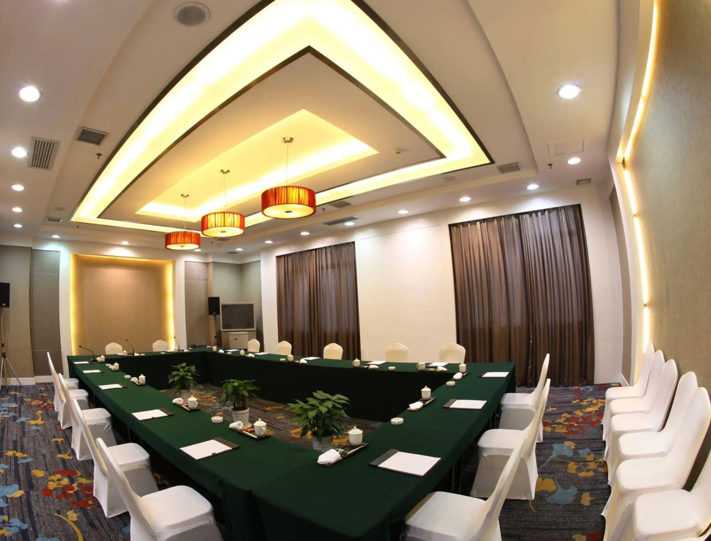 TaiZhou Orange Town Hotel