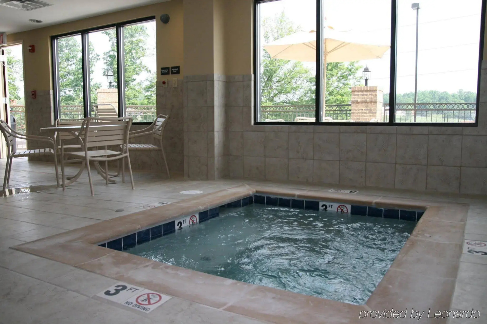 Hampton Inn Dandridge