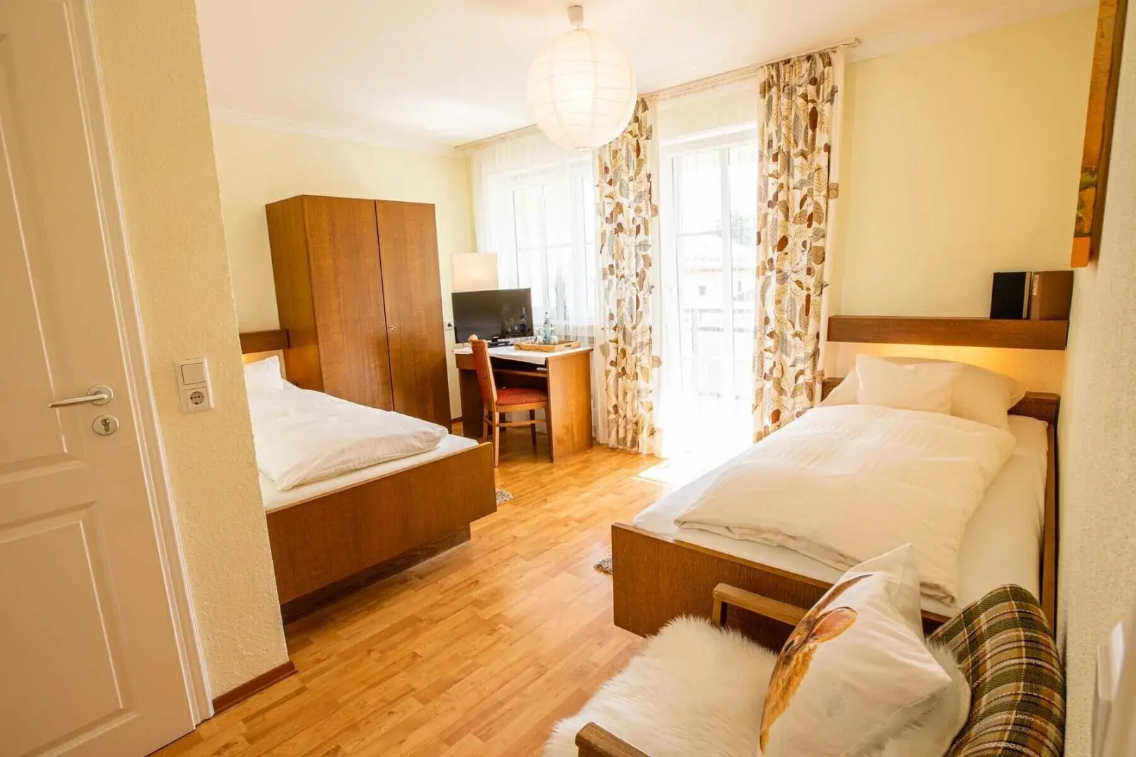 Landgasthof Hotel Sonne Röttingen