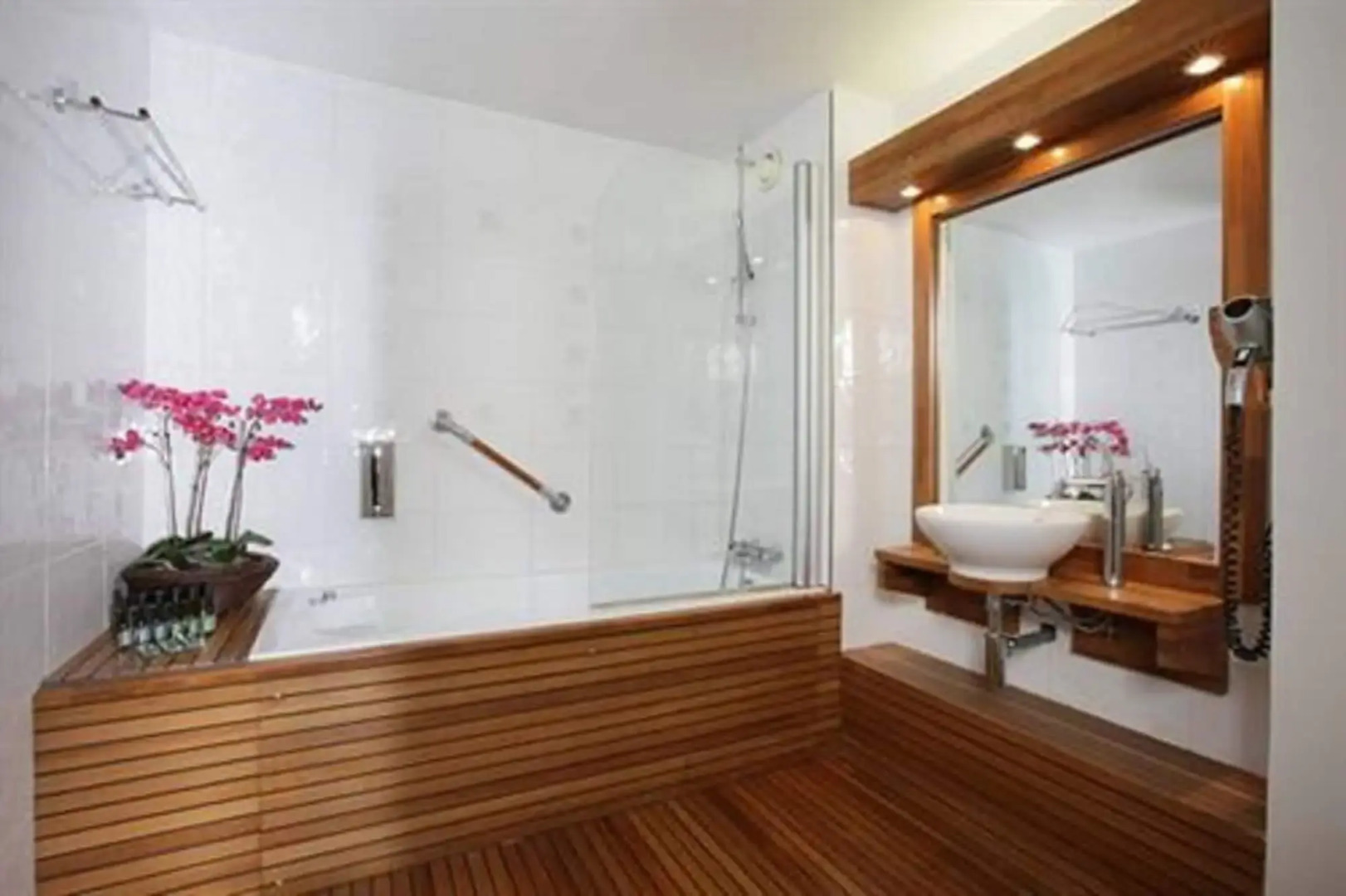 Green hôtels Parc des Expositions