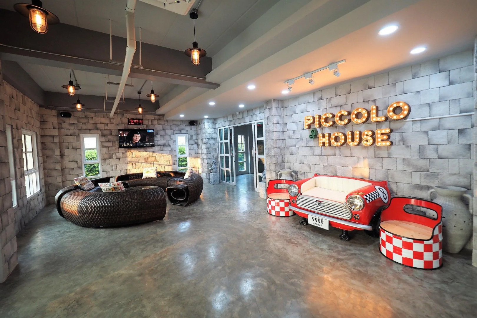 Piccolo House