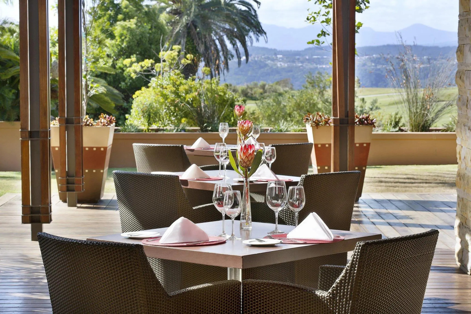 Pezula Nature Retreat