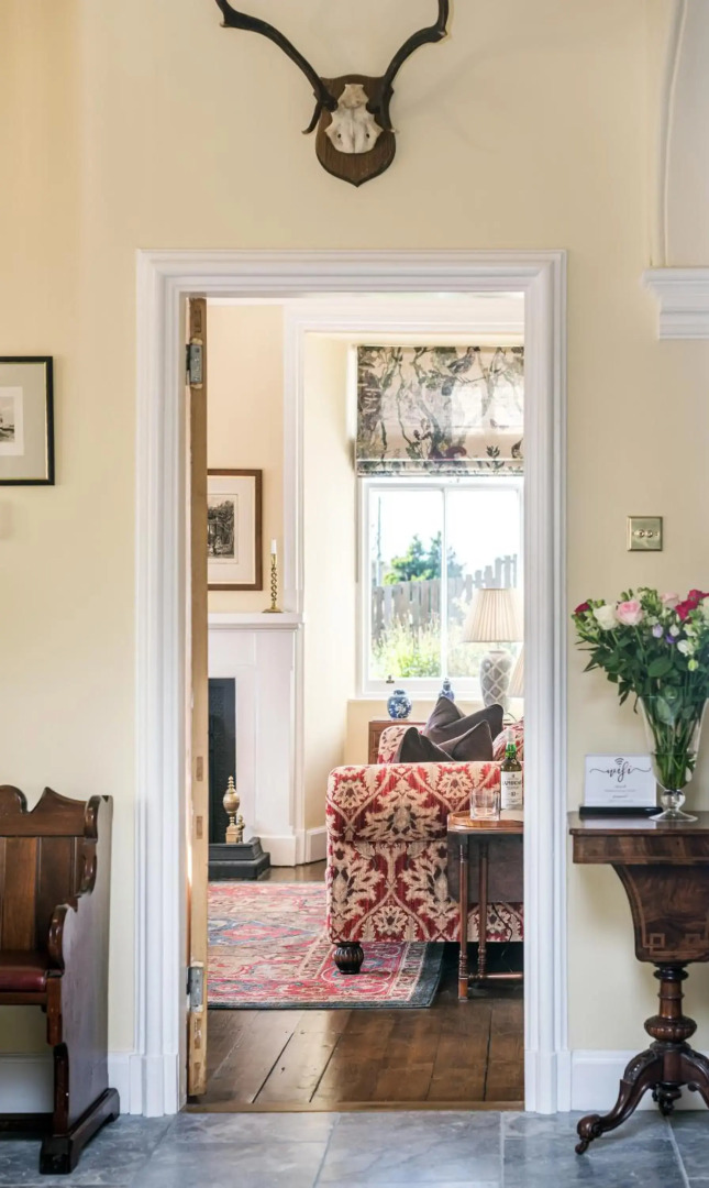 The Old Manse, Loch Ness (highland-escape)