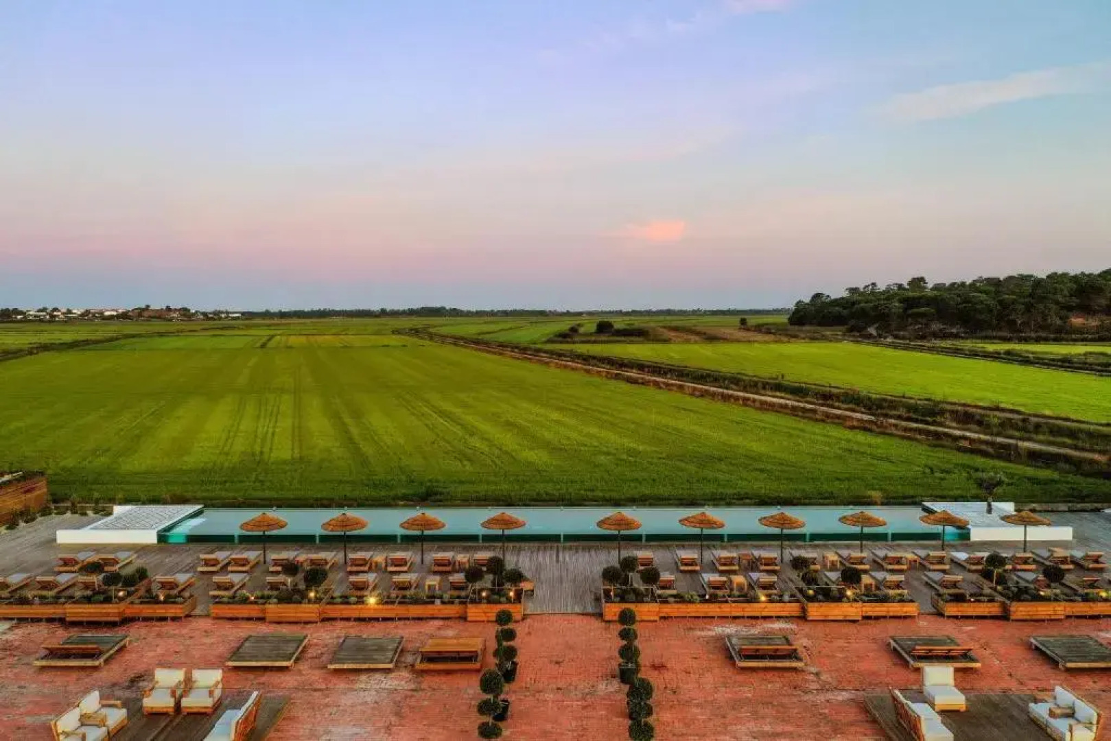 Quinta da Comporta Wellness Boutique Resort