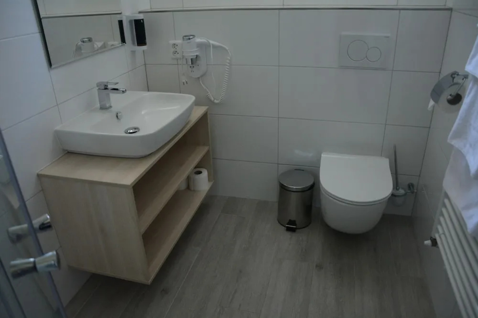 Wellness Hotel Sauna