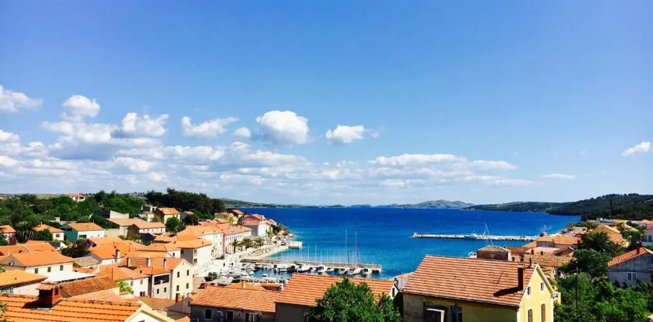 Sali Modern Seaview Apartment