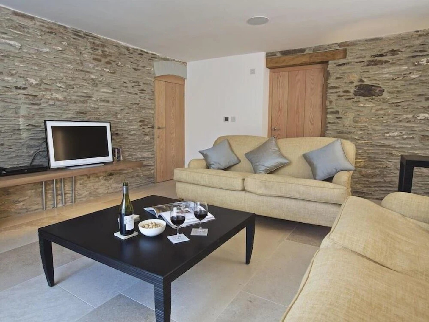 The Old Milking Shed