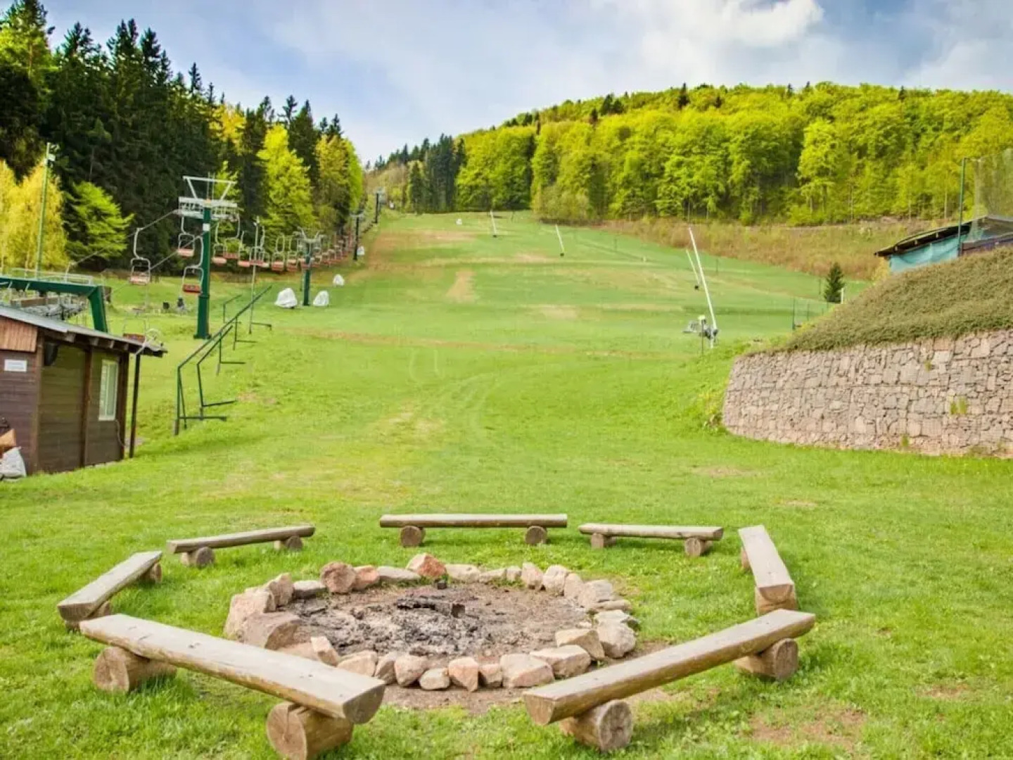 Inviting Villa With Warm Ambience