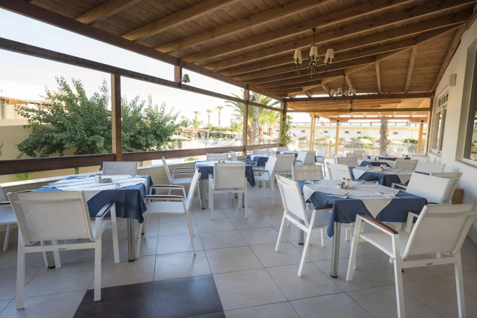 Eurovillage Achilleas Hotel