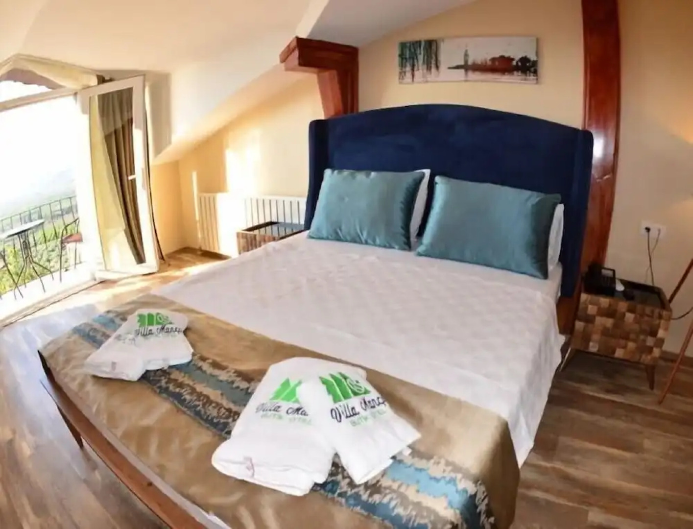 Villa Manco Butik Otel