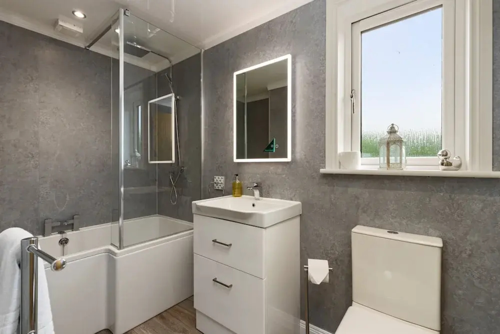 Mallard s Rest - Countryside Hot Tub