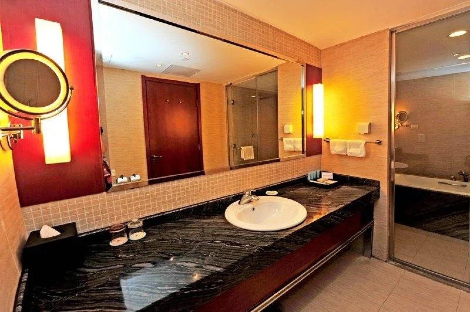 天津今晚大酒店