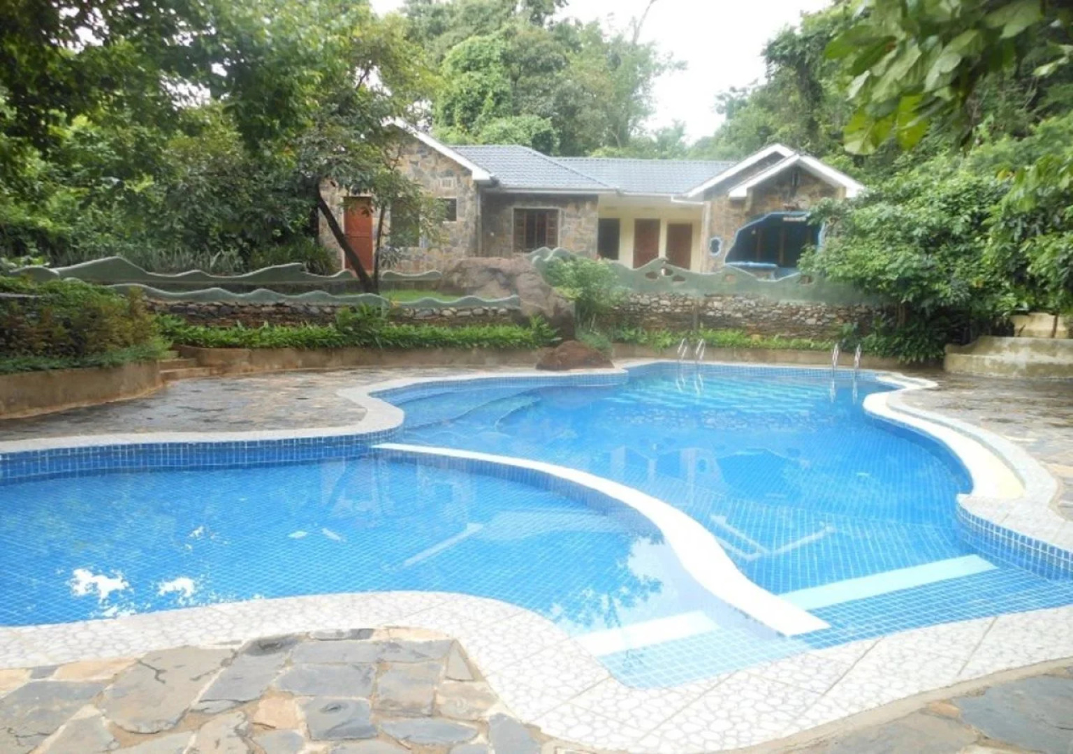 Udzungwa Falls Lodge