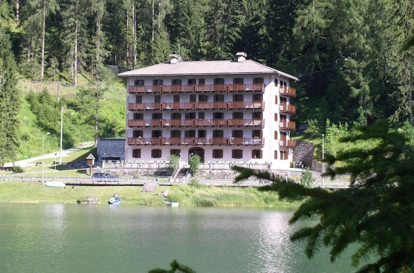 Appartamenti Cigno Bianco