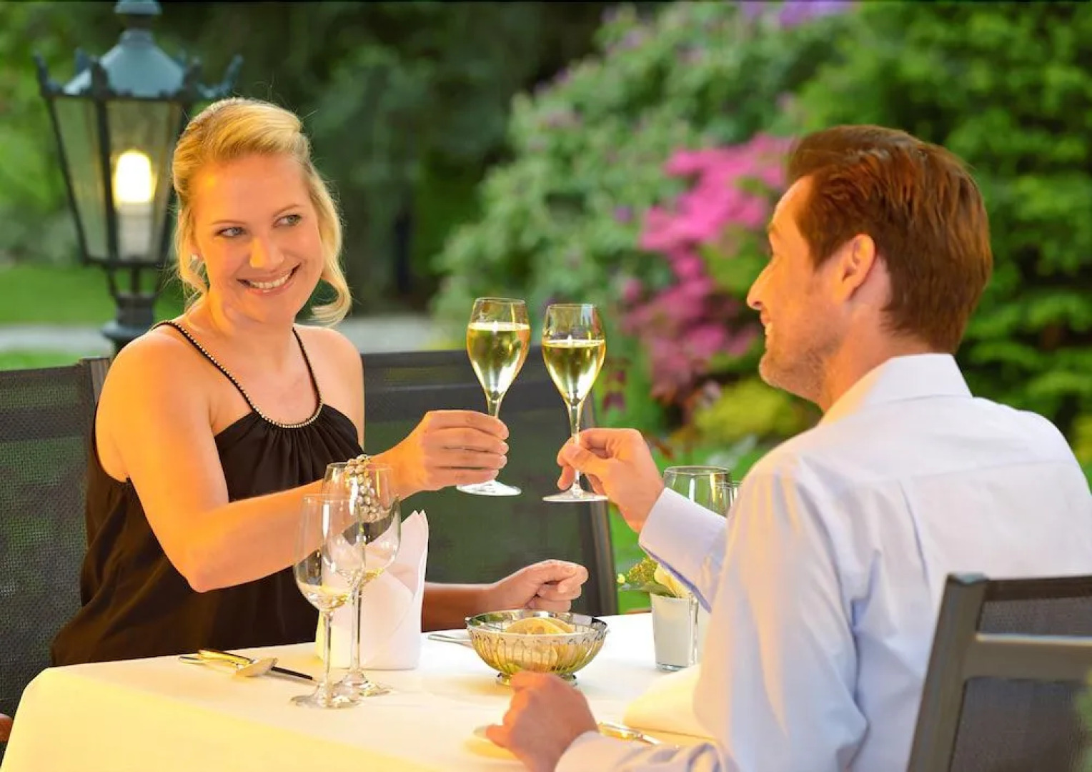 Ringhotel Alfsee Piazza