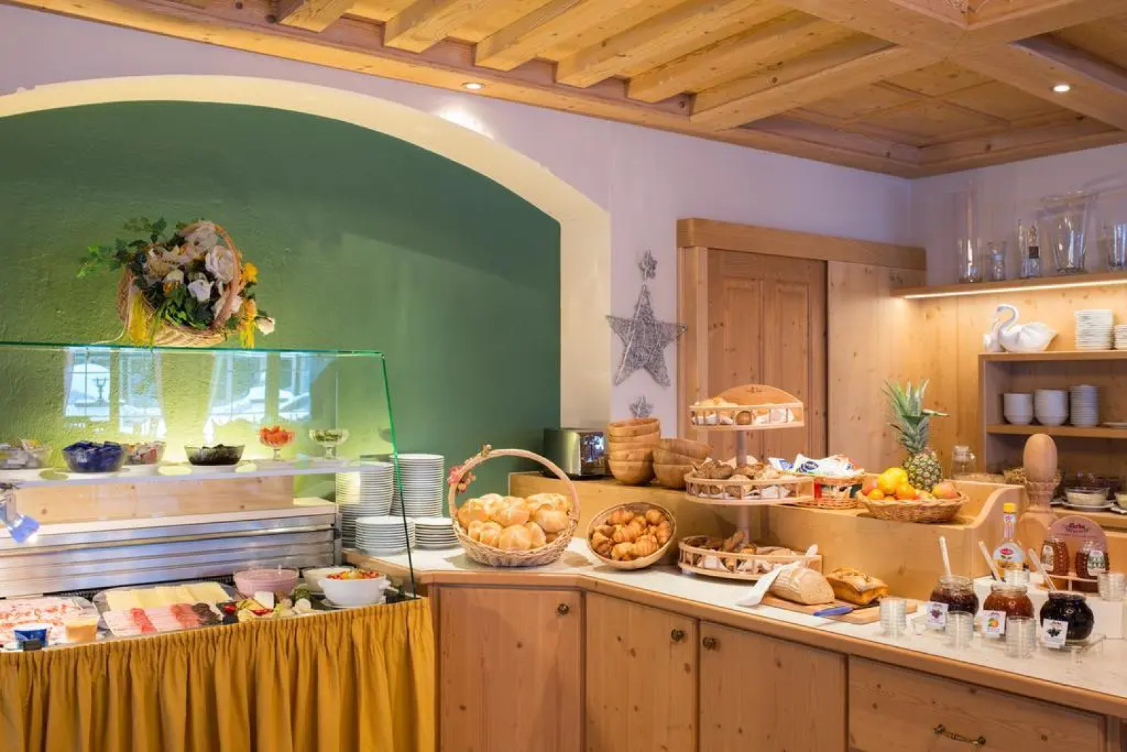 Hotel-Appartement Ferienhof