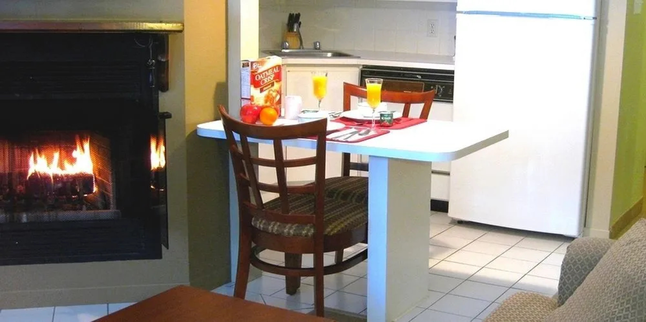 Auberge du Mont Orford