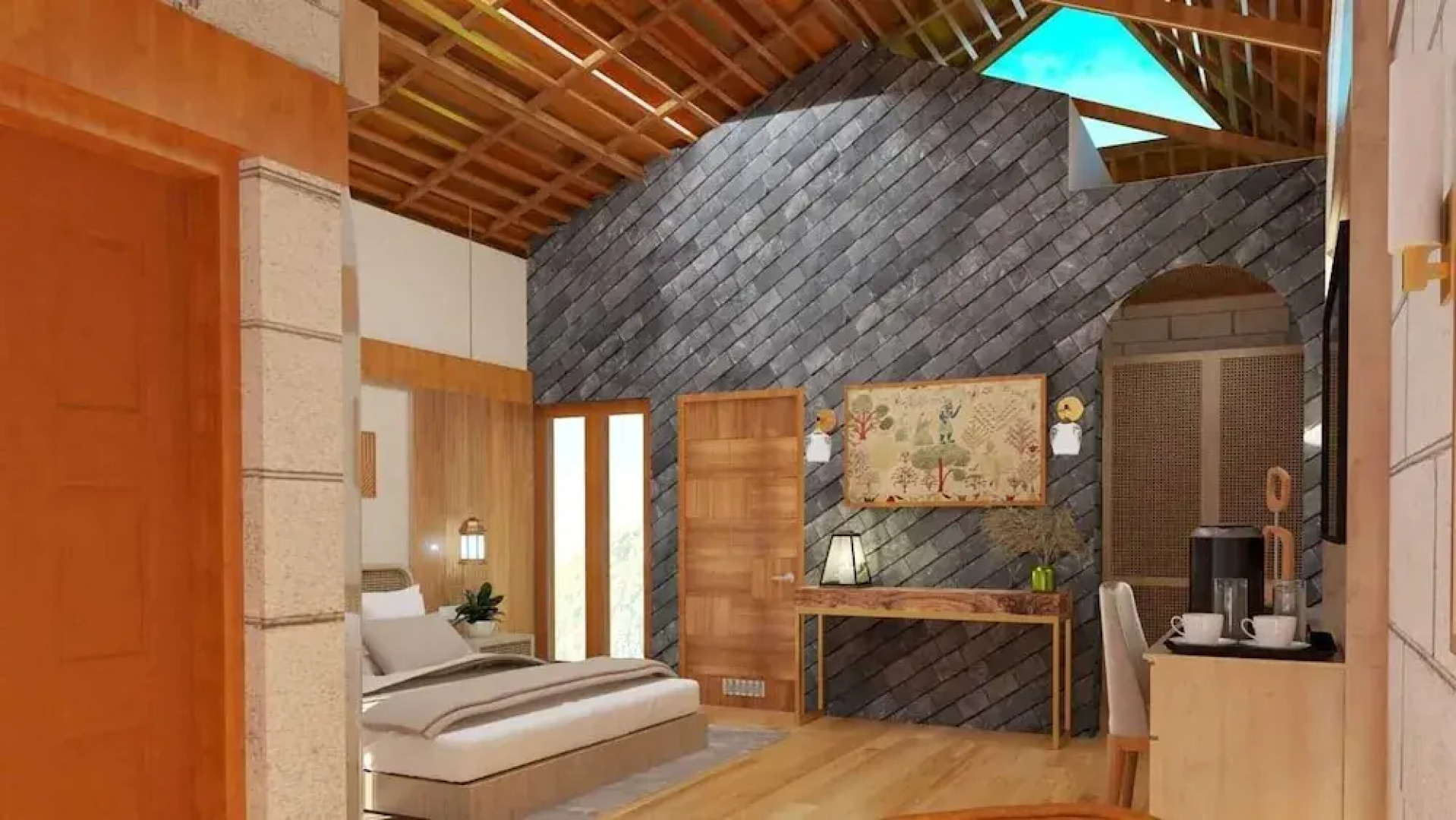 Sunday Hotel Dharamshala