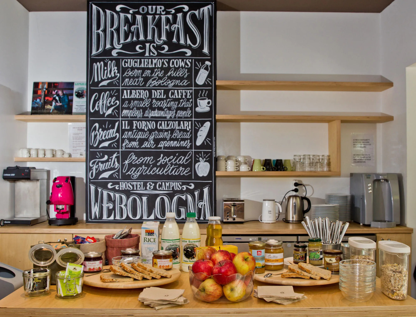 Combo Bologna - Hostel