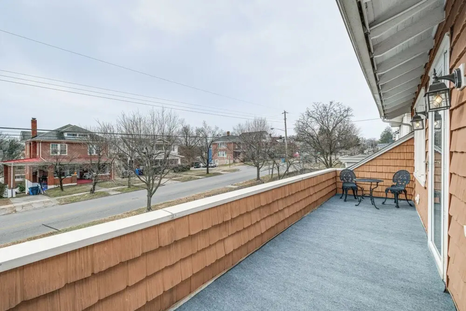 < 3 Mi to Dtwn Roanoke: Inviting Unit w/ Balcony