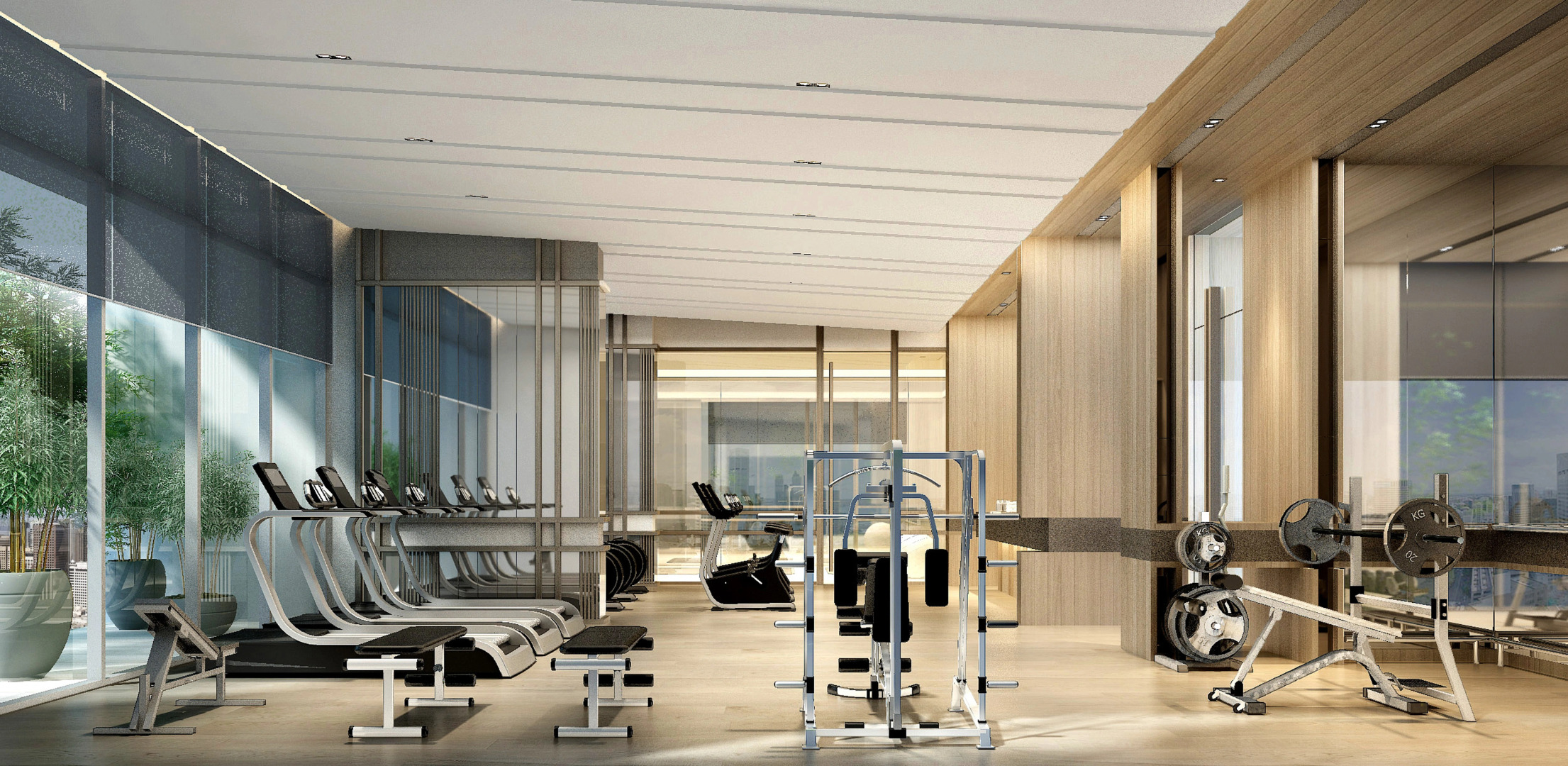 Oakwood Suites Bangkok