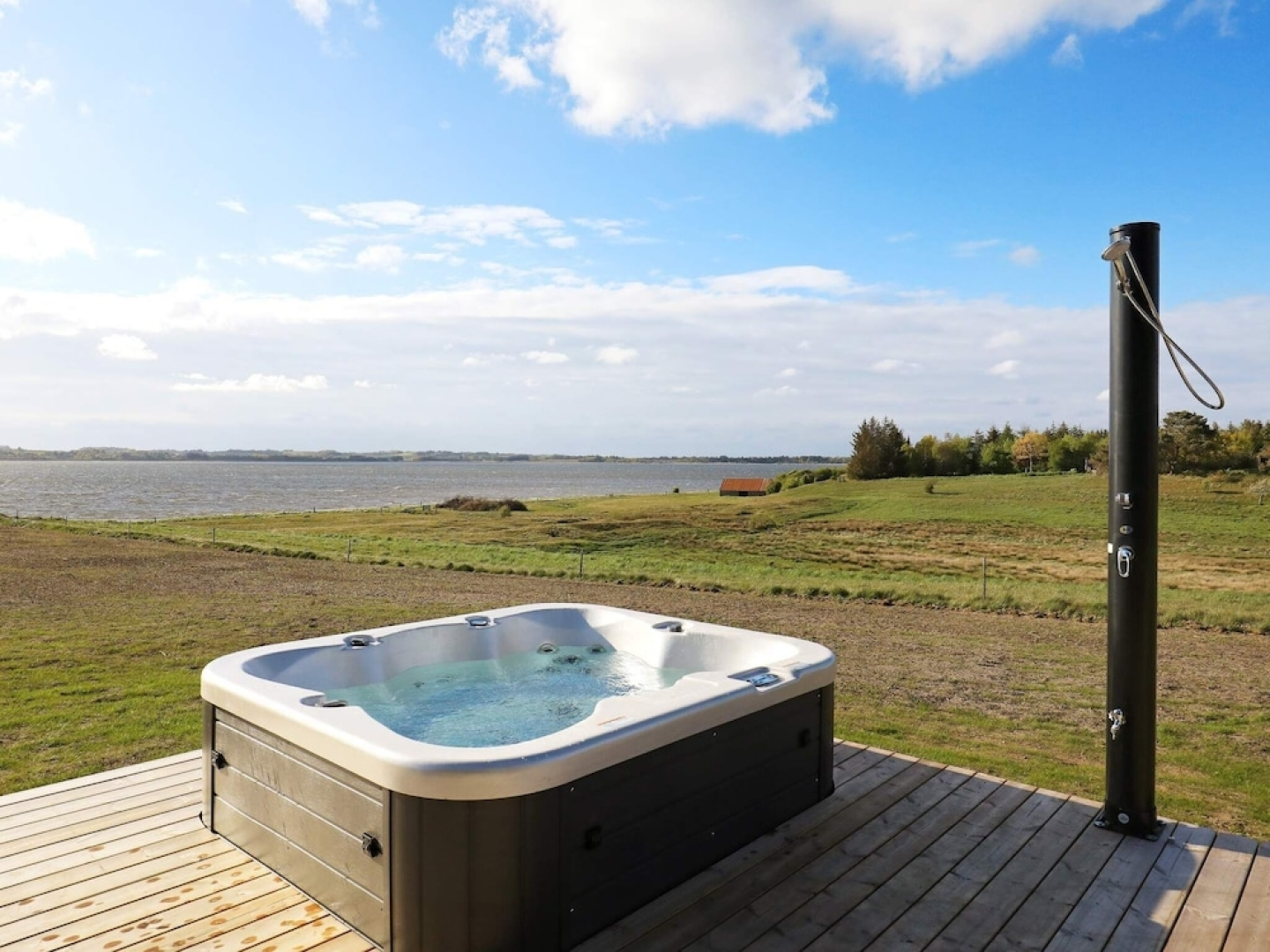 Holiday Home in Skals