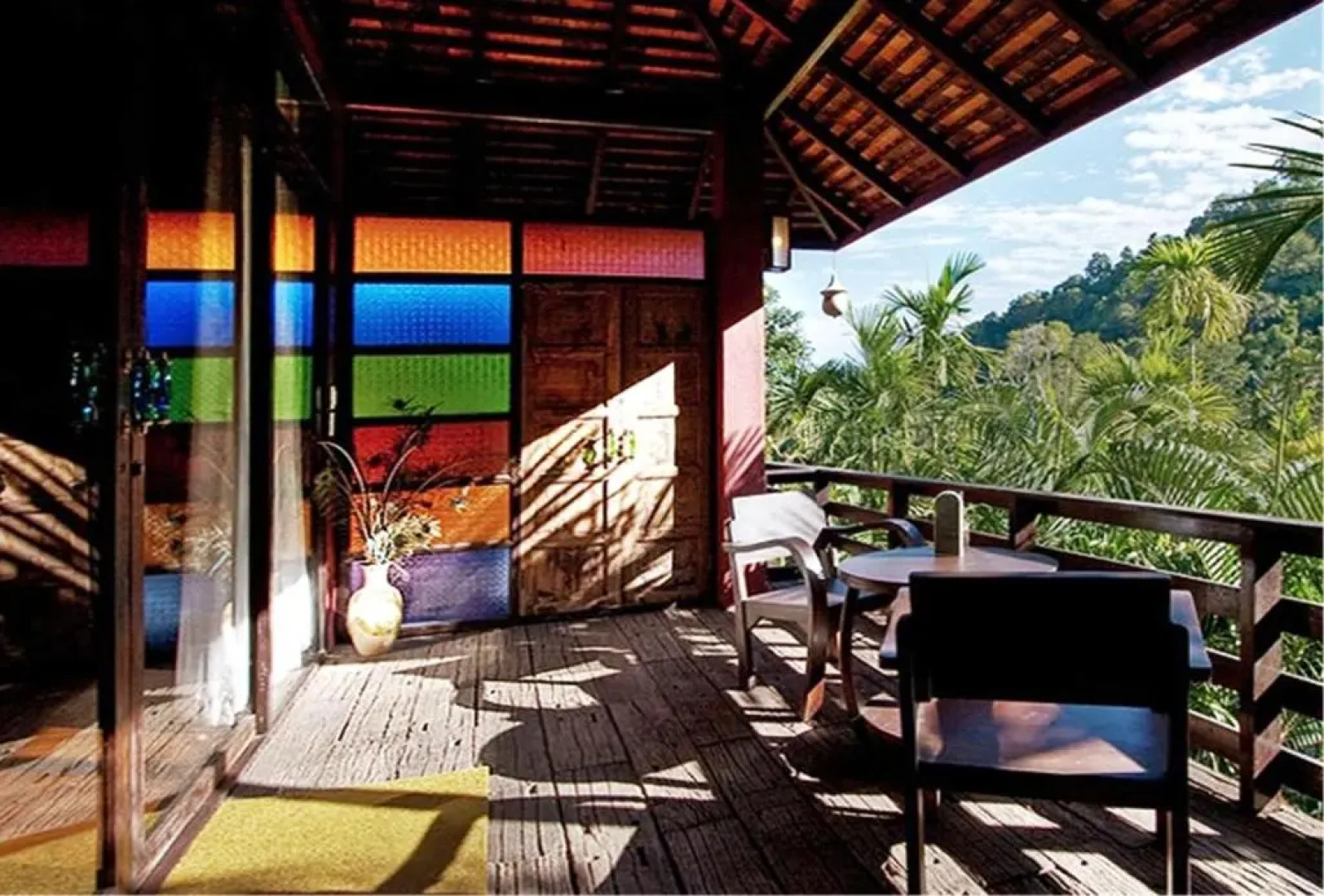 Sukantara Cascade Resort and Spa