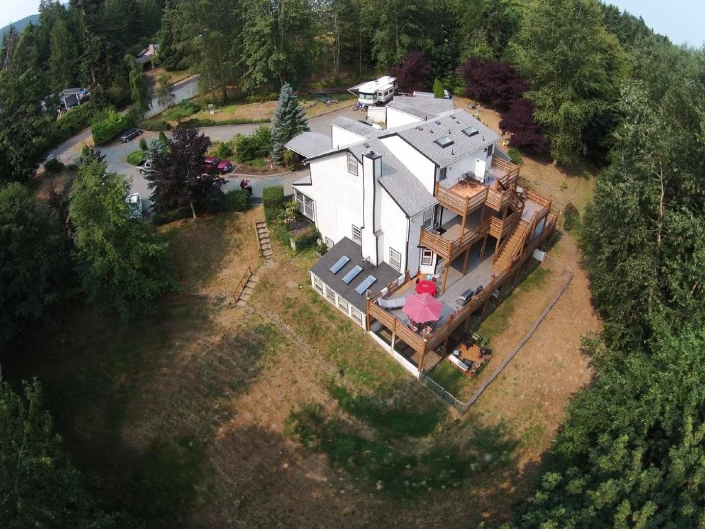 Rooster Hill Short Stay