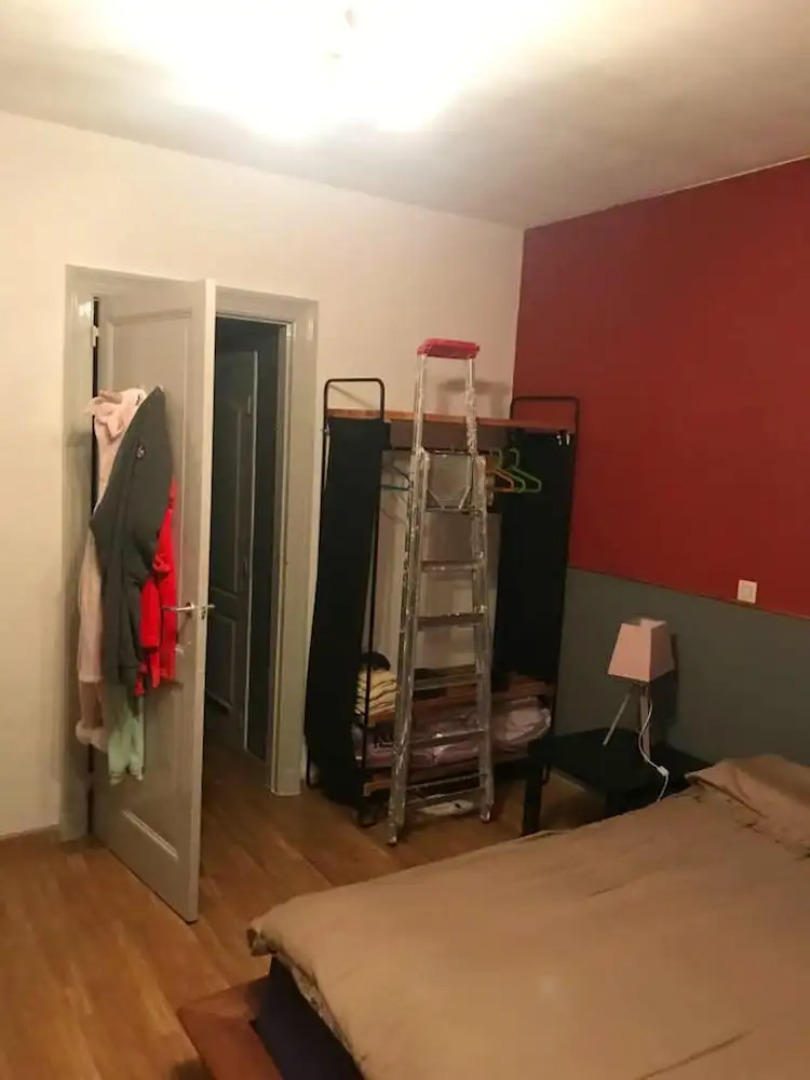 Apartment With one Bedroom in Liège, With Wonderful City View and Wifi