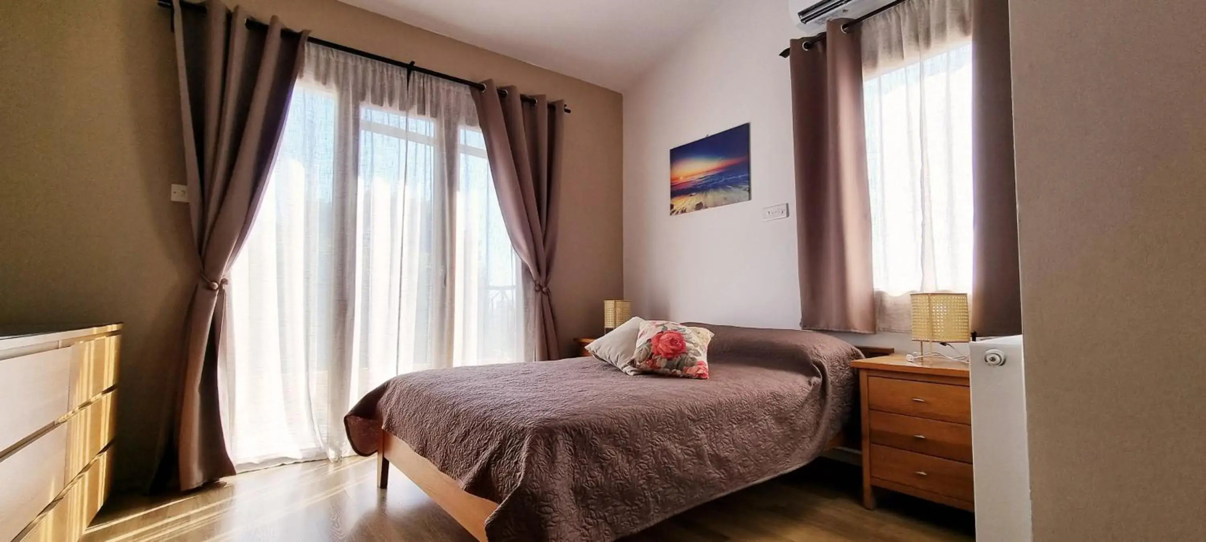 Shanti Paphos Holiday House