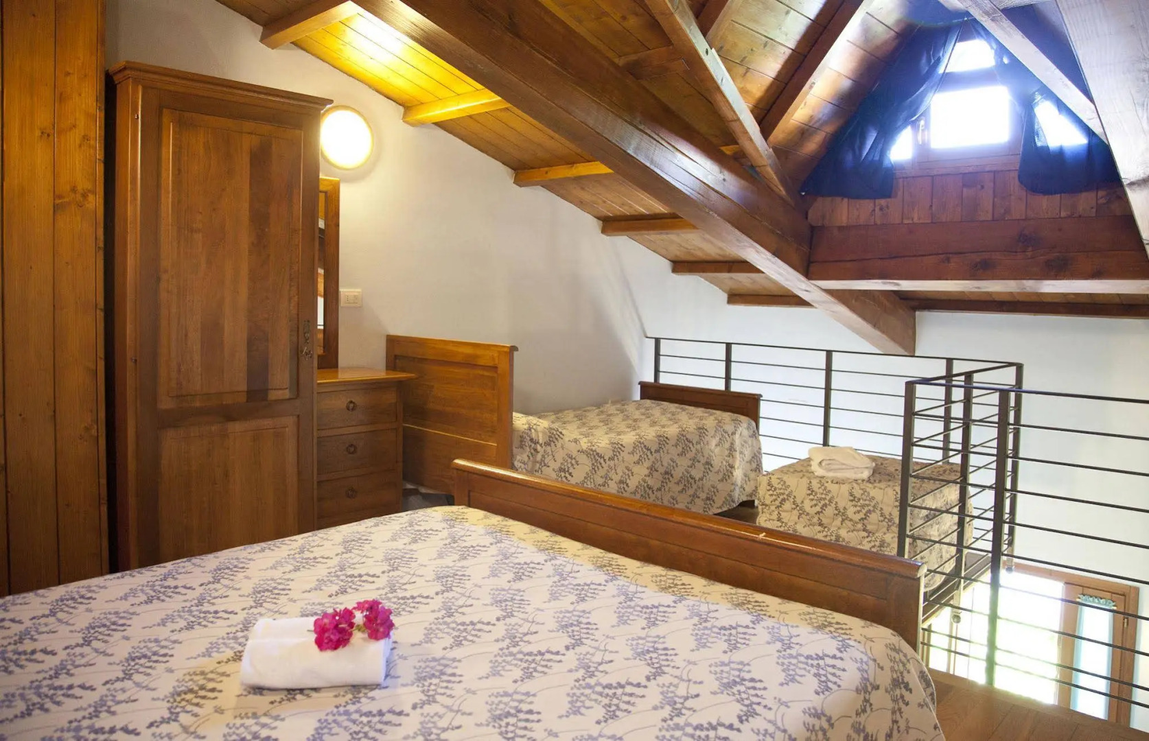 Country House Angelo Blù